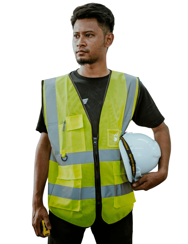 MF Construction team at work